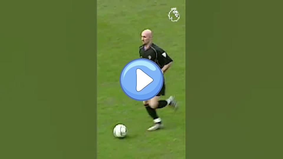 Video thumb: When a goalkeeper dribbles into the opposition's half!