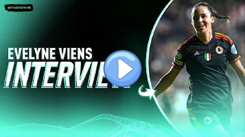 Play video: Evelyne Viens on Expectations for the Canada National Team, Gameday Routine & More! | Attacking Third Video thumb: Evelyne Viens on Expectations for the Canada National Team, Gameday Routine & More! | Attacking Third