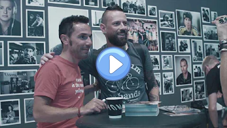 Video thumb: Canyon - Eurobike 2016 - Joaquim Rodríguez Oliver (Purito)