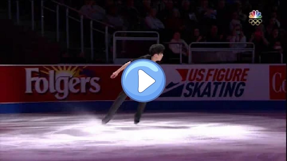 Video thumb: Nathan Chen, U.S. Nationals Gala