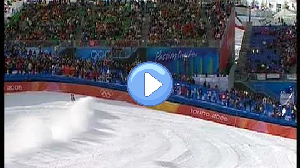 Play video: Kjetil André Aamodt Olympic Gold 2006 Video thumb: Kjetil André Aamodt Olympic Gold 2006