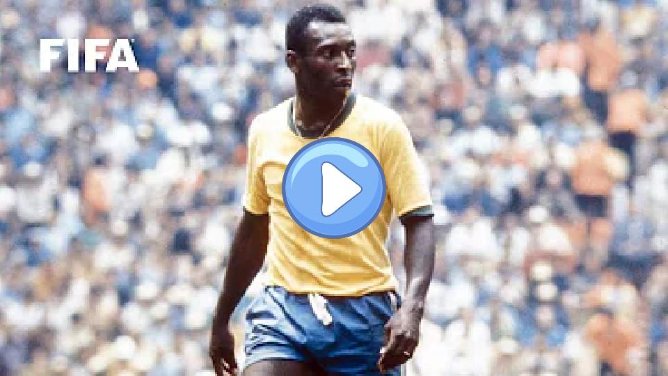 Video thumb: 1970 World Cup Final: Brazil 4-1 Italy