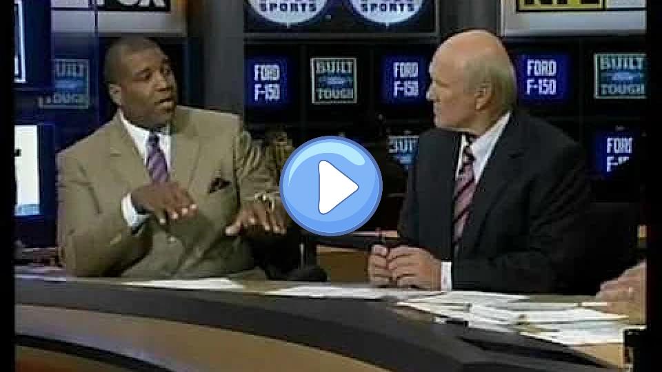 Video thumb: Terry Bradshaw vs. Joe 