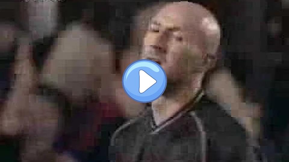 Video thumb: A bad day for Barthez