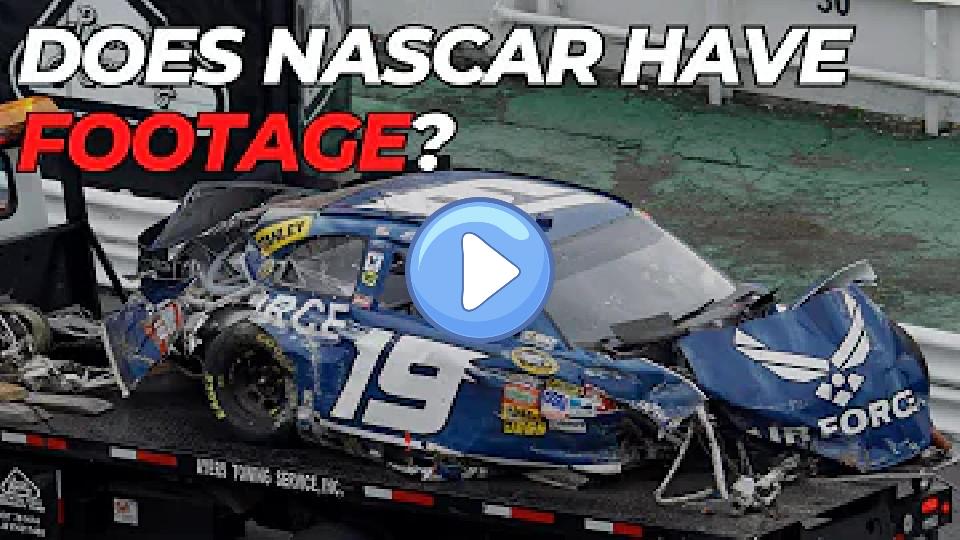 Video thumb: The Elliott Sadler Conspiracy