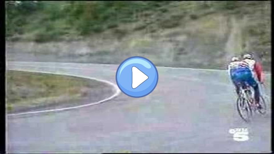 Video thumb: Farewell to INDURAIN! (OFFICIAL)