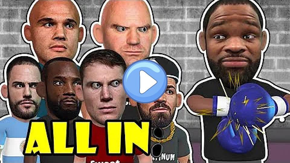 Play video: Everybody wants a Robbie Lawler fight after Tyron Woodley's injury. Video thumb: Everybody wants a Robbie Lawler fight after Tyron Woodley's injury.