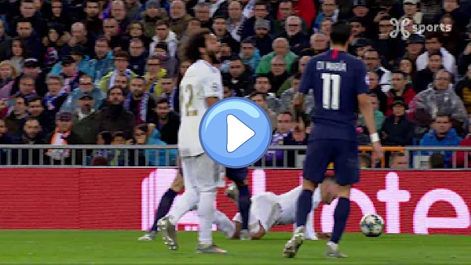 Play video: Champions League 26.11.2019: Hazard-Meunier Video thumb: Champions League 26.11.2019: Hazard-Meunier