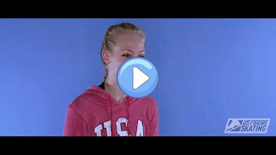 Play video: Bradie Tennell: Dreams Come True Video thumb: Bradie Tennell: Dreams Come True