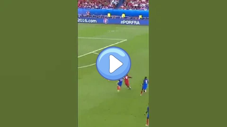 Video thumb: Pogba Gets Angry Over Sissoko's Mistake