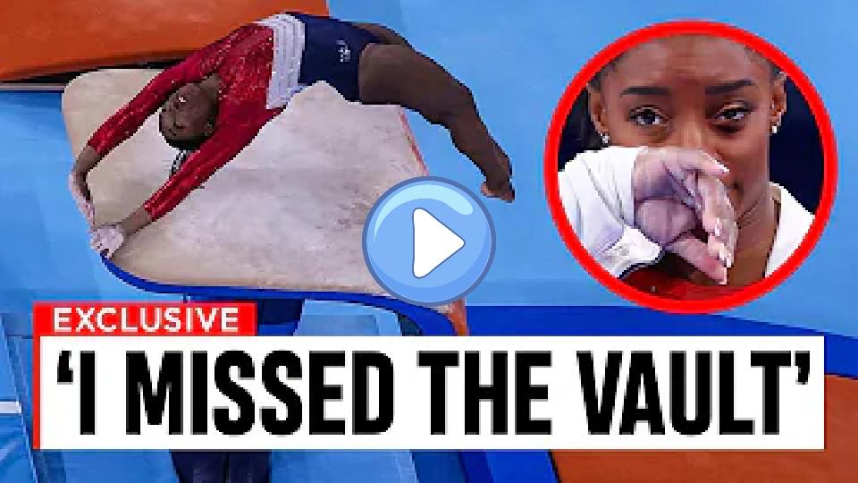 Video thumb: Simone Biles' Most Dangerous Moments That Almost Ended Her Career