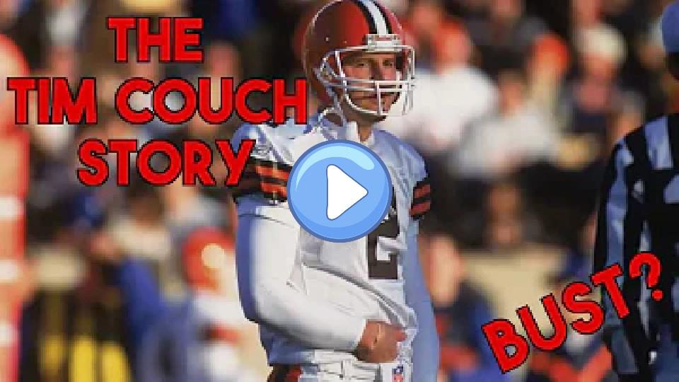 Video thumb: Tim Couch: A Retrospective