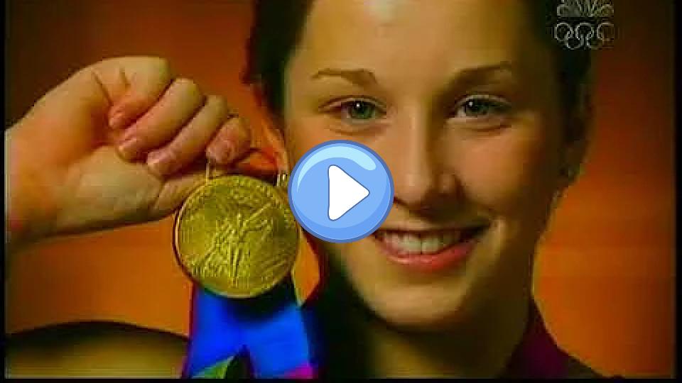 Play video: Carly Patterson: Life After Gold Video thumb: Carly Patterson: Life After Gold
