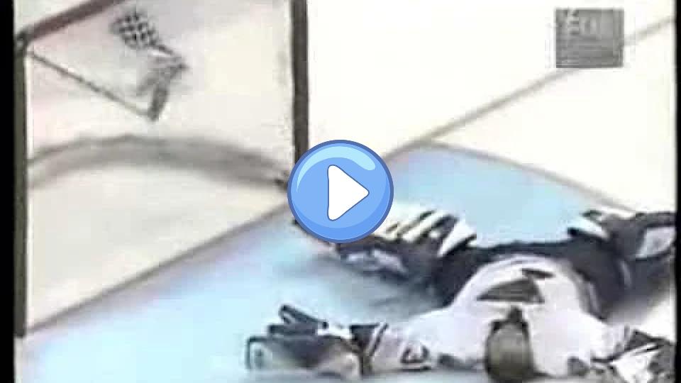 Video thumb: Mats Sundin Knocks Out Grant Fuhr with One Shot