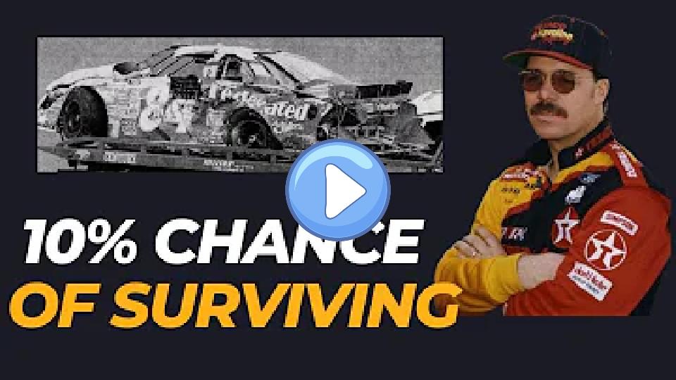 Video thumb: The Track That Almost Killed Ernie Irvan Twice