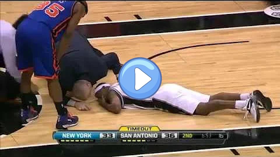 Video thumb: TJ Ford Retires Due to Spinal Injury HQ