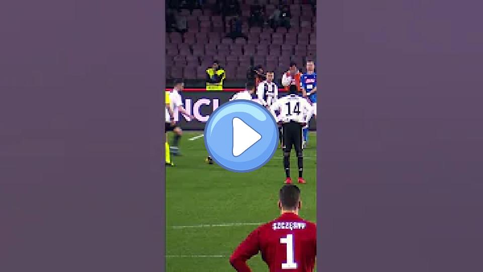 Play video: Miralem Pjanic | Free Kick Masterclass Video thumb: Miralem Pjanic | Free Kick Masterclass
