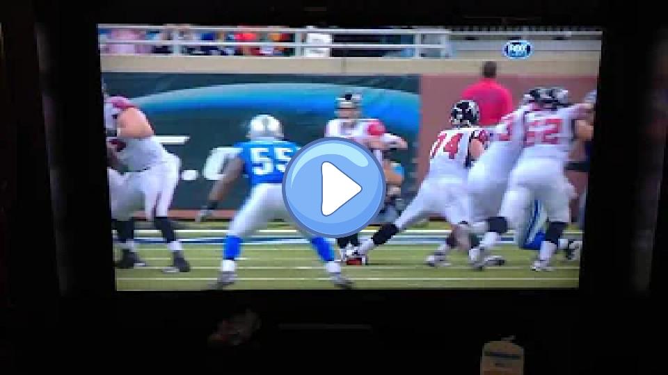 Play video: Matt Ryan's ankle injury Video thumb: Matt Ryan's ankle injury