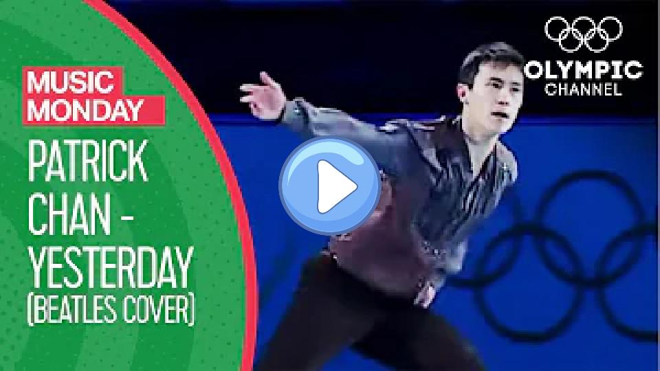 Video thumb: Patrick Chan's emotional skate to 