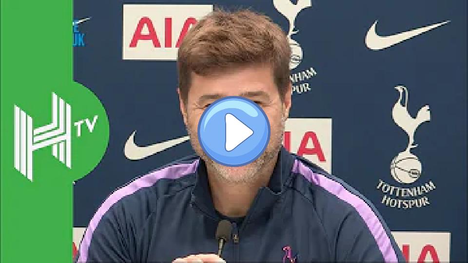 Video thumb: Mauricio Pochettino 'disappointed' with Lo Celso's injury setback