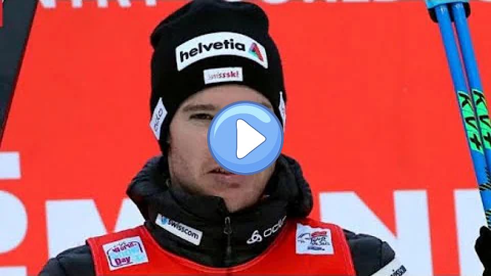 Video thumb: Dario Cologna - A Career Tribute