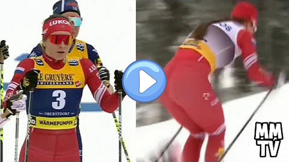 Video thumb: Russian Skiing Star Natalya