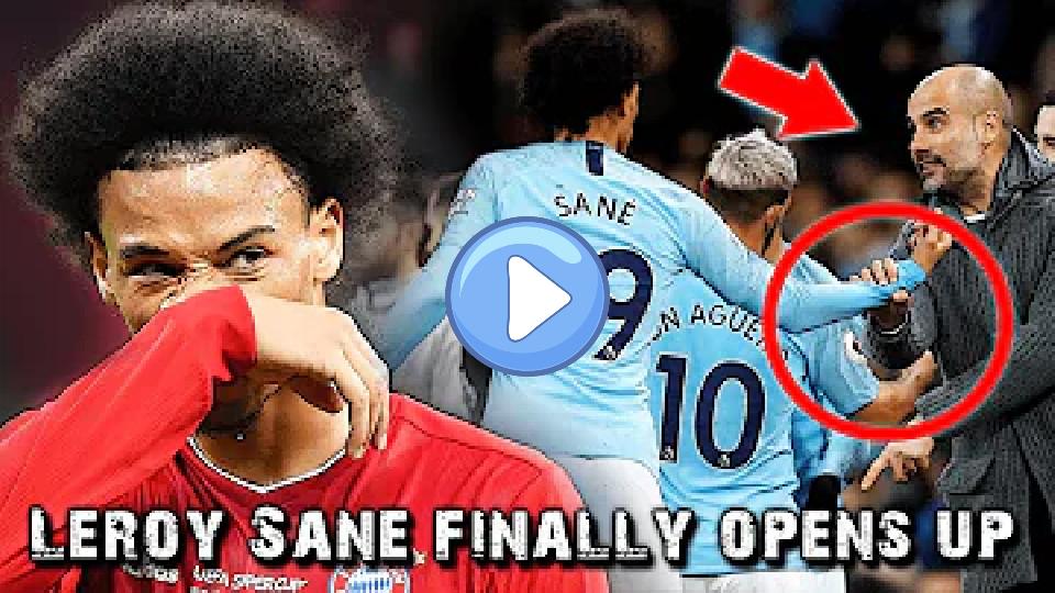 Video thumb: What Really Happened to Leroy Sané...