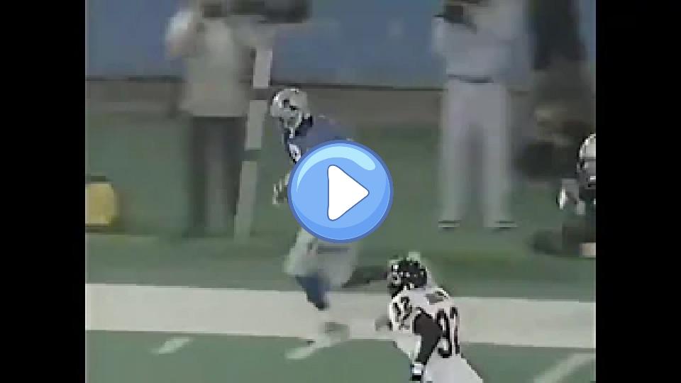 Video thumb: 18 Longest Scott Mitchell Touchdowns
