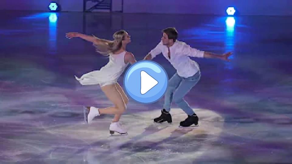 Video thumb: Victoria Sinitsina & Nikita Katsalapov | Champions on Ice | Kazan 04.02.2021 | Tam Net Menja (v2)