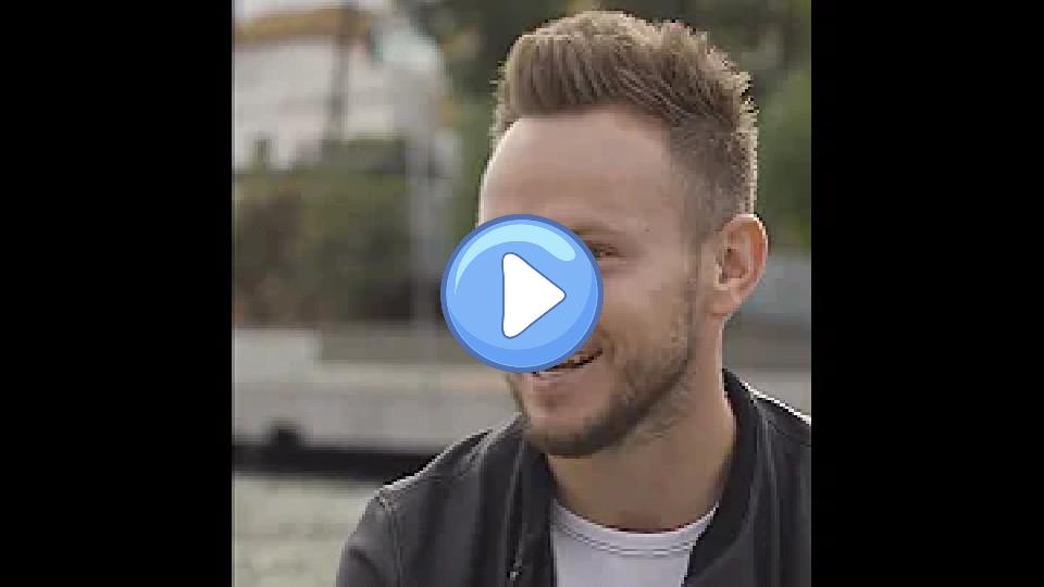 Video thumb: Crazy Story of How Ivan Rakitic Met the Love of His Life 😍 | #Shorts