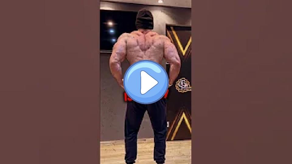 Video thumb: Steroids ruined his physique.