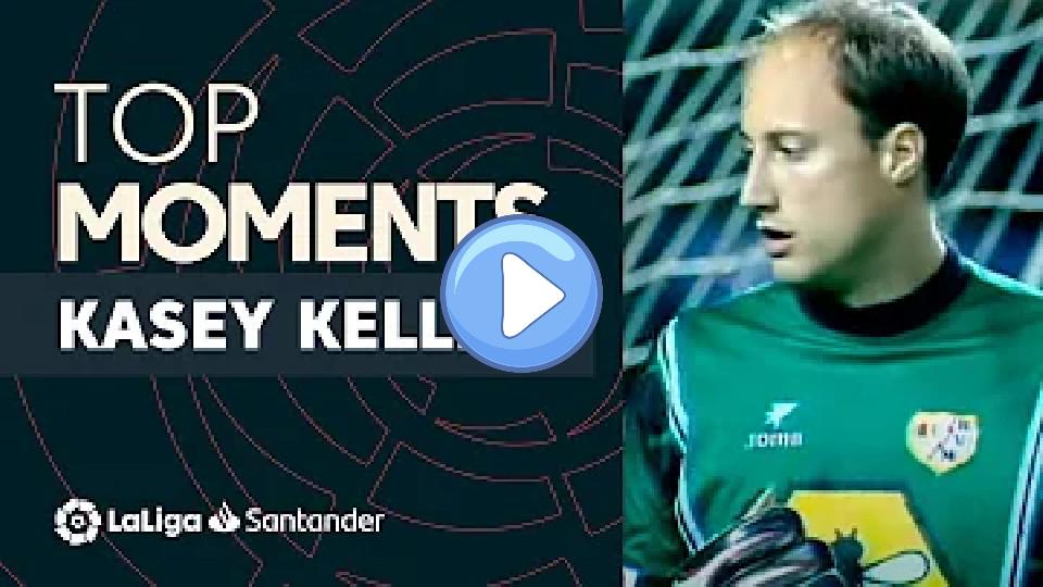 Video thumb: La Liga Memory: Kasey Keller