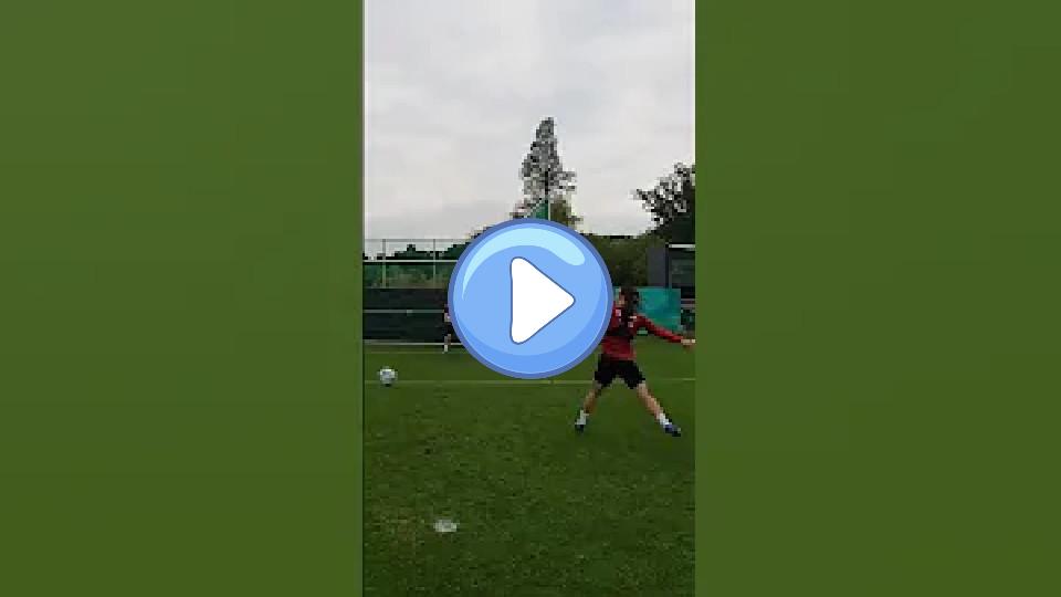 Video thumb: Who knew Söyüncü had this in his repertoire?