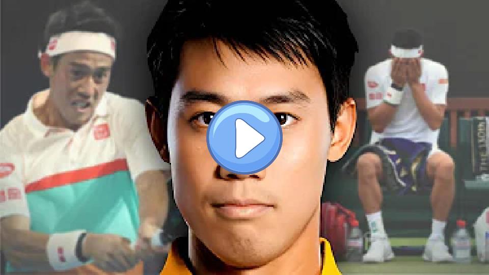 Video thumb: What happened to Kei Nishikori?