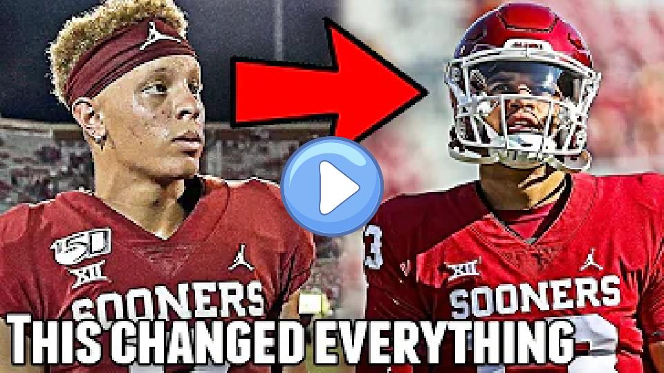 Video thumb: The Tragedy of Spencer Rattler