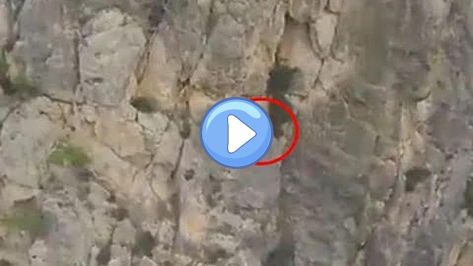 Play video: WARNING: Terrifying Base Jumping Accident! Video thumb: WARNING: Terrifying Base Jumping Accident!