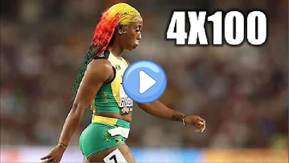 Play video: The Situation with Shelly-Ann Fraser-Pryce Is Crazy Video thumb: The Situation with Shelly-Ann Fraser-Pryce Is Crazy
