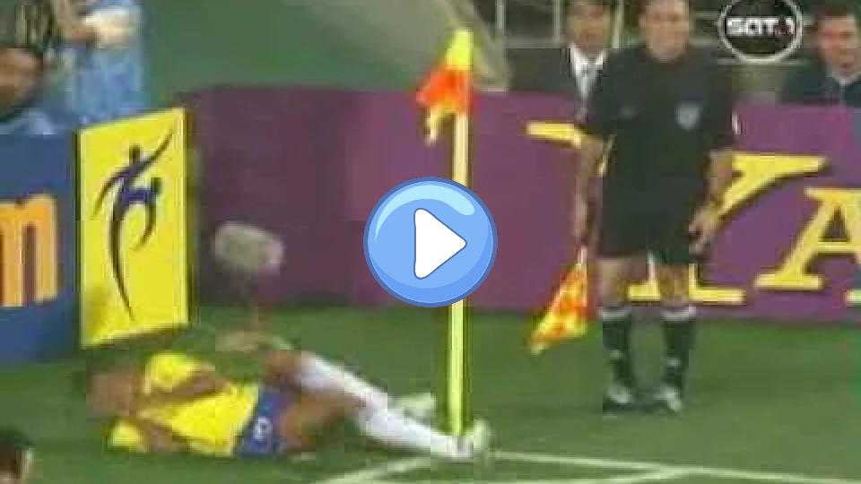 Video thumb: Rivaldo - Poor Acting