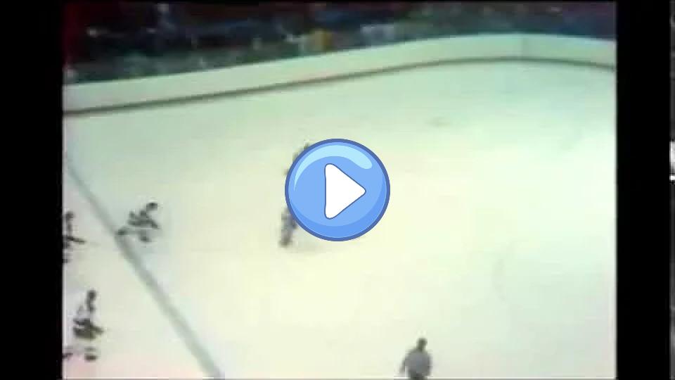 Play video: Goalie Leaves the Net to Make Amazing Play Video thumb: Goalie Leaves the Net to Make Amazing Play