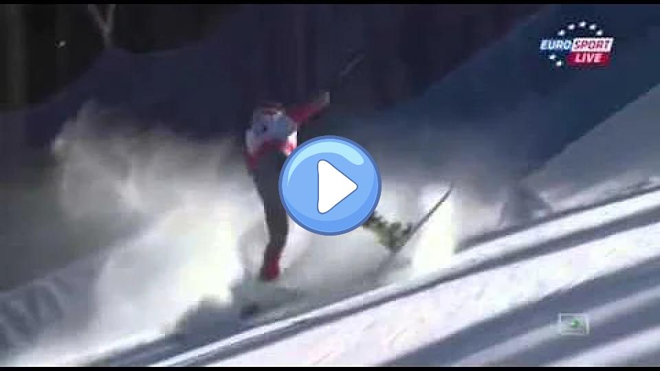 Play video: Bode Miller: Fall and Serious Injury in Beaver Creek Men's Super-G Alpine Skiing on February 5, 2015 Video thumb: Bode Miller: Fall and Serious Injury in Beaver Creek Men's Super-G Alpine Skiing on February 5, 2015