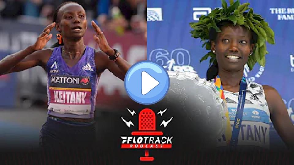 Play video: Marathon World Record Holder Mary Keitany Announces Retirement Video thumb: Marathon World Record Holder Mary Keitany Announces Retirement
