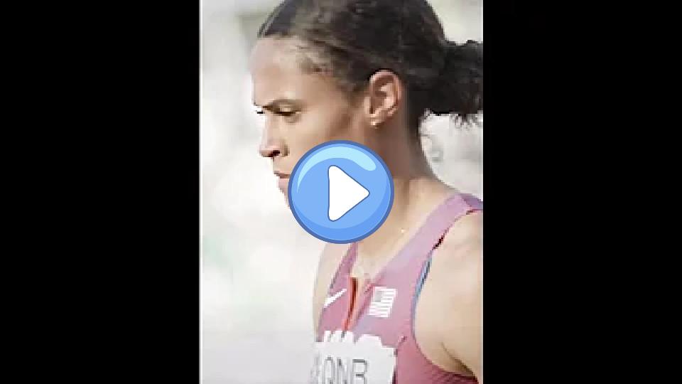 Play video: Why is Track Star Sydney McLaughlin Stepping Back? Video thumb: Why is Track Star Sydney McLaughlin Stepping Back?