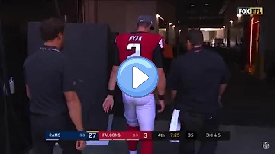 Video thumb: Matt Ryan's Injury