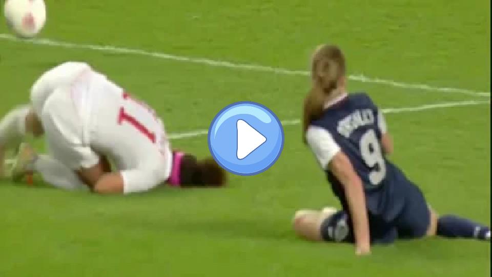 Video thumb: Desiree Scott - The Destroyer