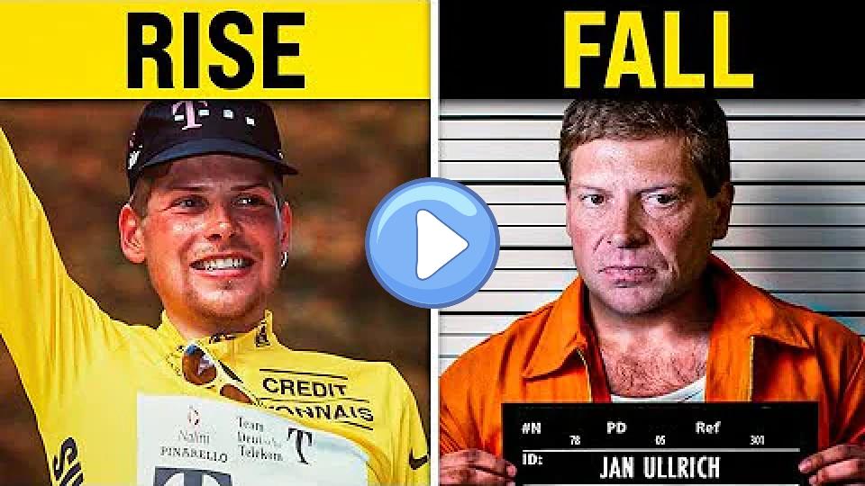 Video thumb: The Rise and Fall of Jan Ullrich: A Cycling Biography