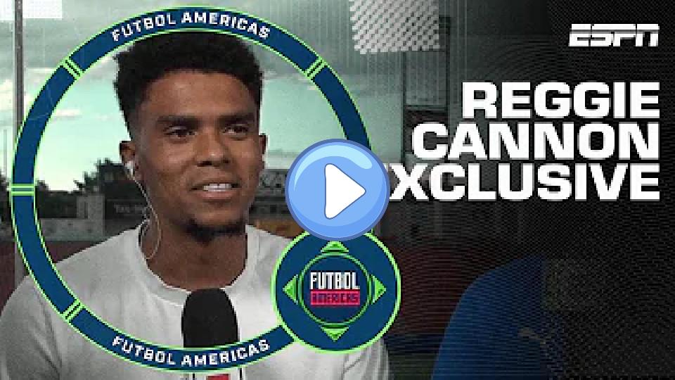 Video thumb: Reggie Cannon EXCLUSIVE: ‘Shocking’ World Cup Omission, Gregg Berhalter & Next Club | ESPN FC