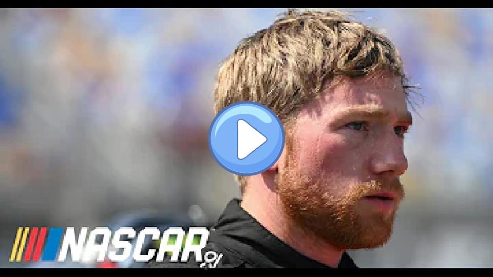 Video thumb: Tyler Reddick failed inspection; crew chief ejected | Up to Speed