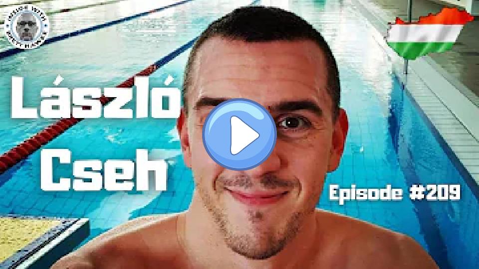 Video thumb: László Cseh on His Epic Swimming Career