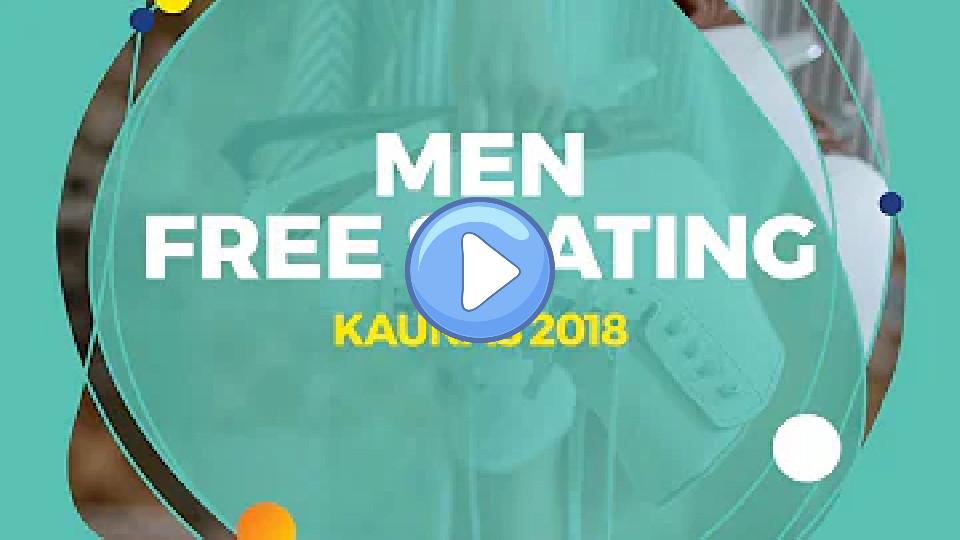 Play video: Yuto Kishina (JPN) | Men's Free Skating | Kaunas 2018 Video thumb: Yuto Kishina (JPN) | Men's Free Skating | Kaunas 2018