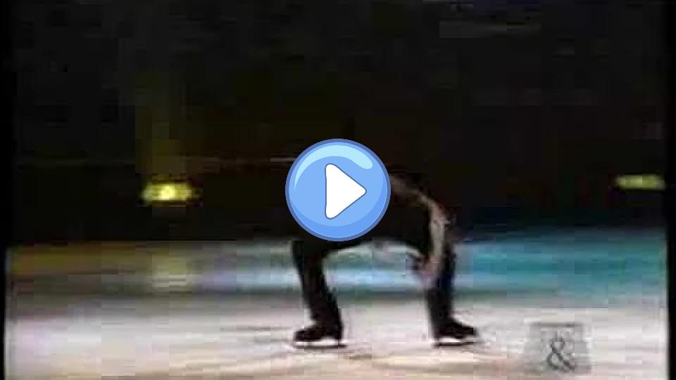 Video thumb: Ilia Kulik - Baseball Cap - 1999-2000 Stars on Ice